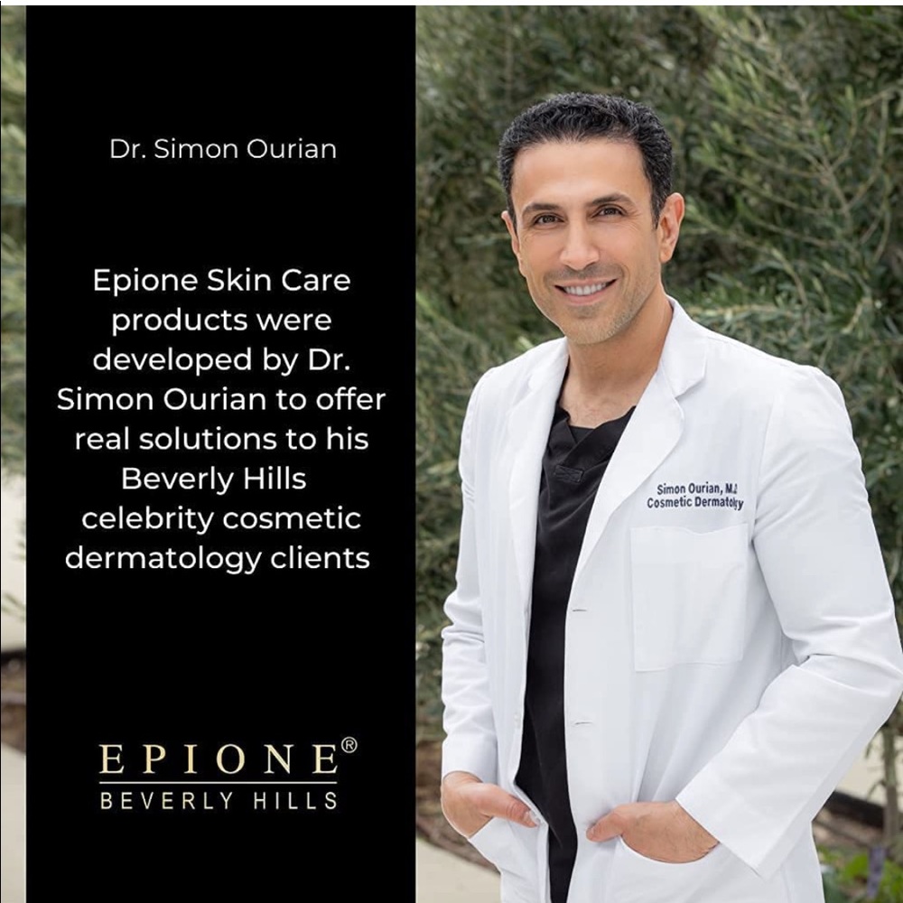Celebrity Skincare - EPIONE Beverly Hills Flawless Serum